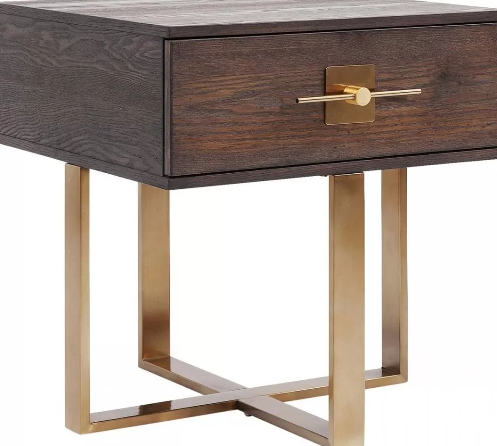 Chevet design Osaka - Commode élégante compacte par KARE pour chambre