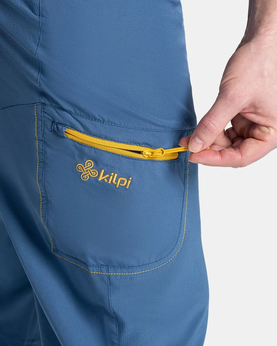 Pantalon Courte Homme Kilpi - Style Sportif Élégant • Taille Confortable • OTARA-M • Collection Printemps/Été 2024 • Tissu Respirant Polyvalent