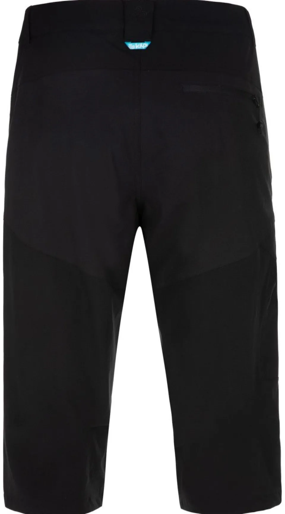 Pantalon court Kilpi pour homme - Modèle OTARA-M, style urbain et léger pour l'été