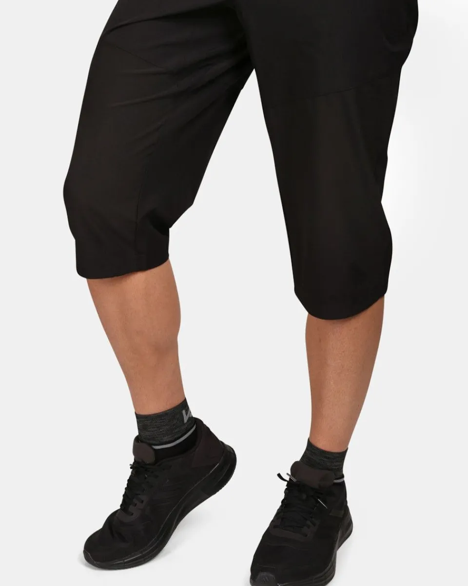 Kilpi Pantalons Courts Léger pour Homme - Modèle OTARA-M