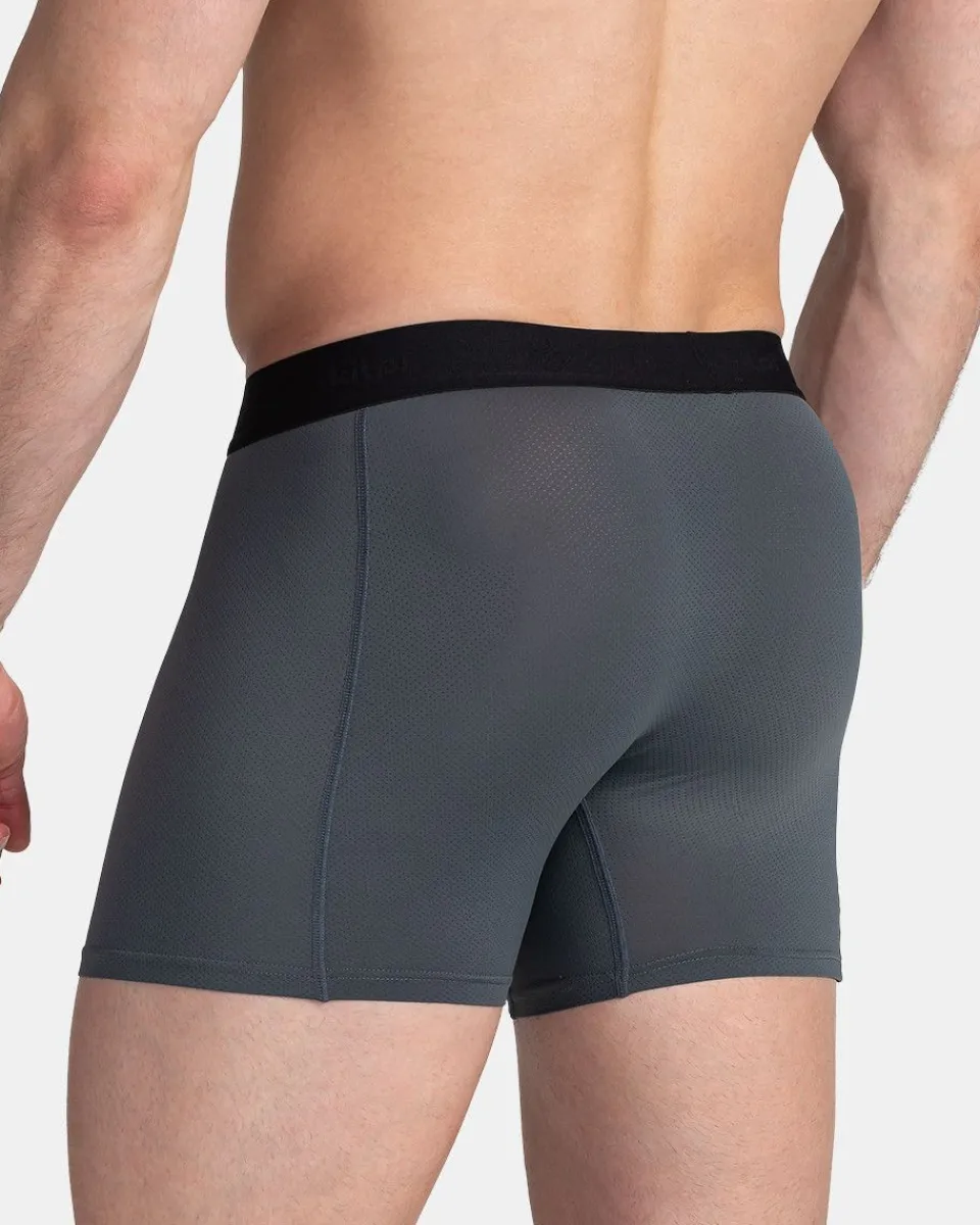 Caleçons Longs Thermiques Kilpi - Première Couche Hiver | Sous-vêtements Chauffants Homme 2 Pièces | Confort Optimal & Isolation Intelligente