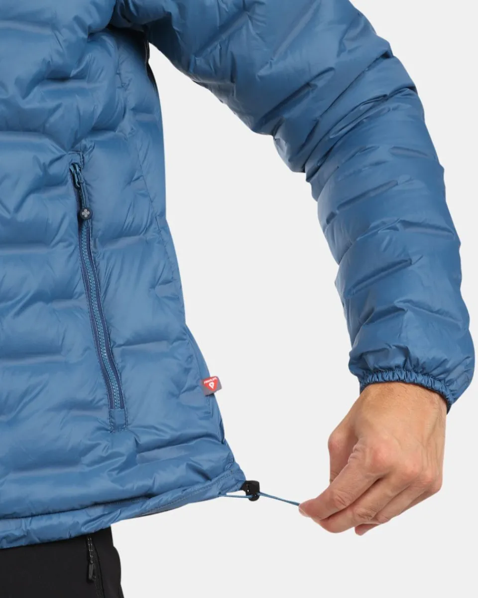 Doudoune Kilpi Confort Optimal - Veste Technique de Randonnée Hiver - Collection Papilon-M