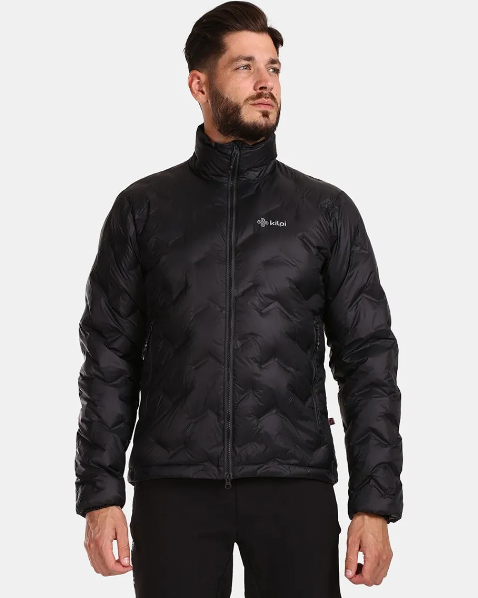 Doudoune Kilpi Hiver - Veste Technique Randonnée Homme · Modèle PAPILON-M · Confort Optimal & Léger