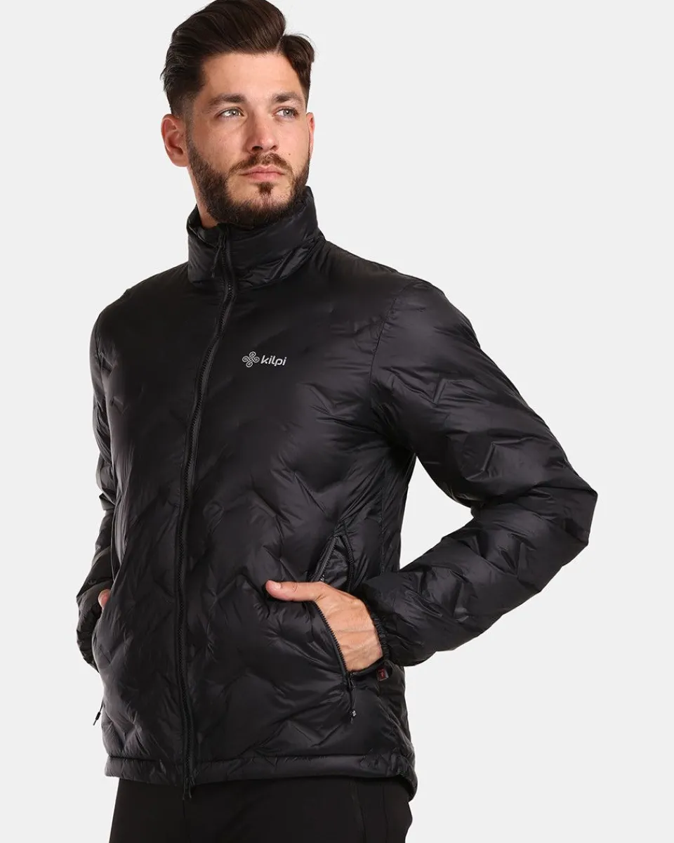 Doudoune Kilpi Hiver - Veste Technique Randonnée Homme · Modèle PAPILON-M · Confort Optimal & Léger