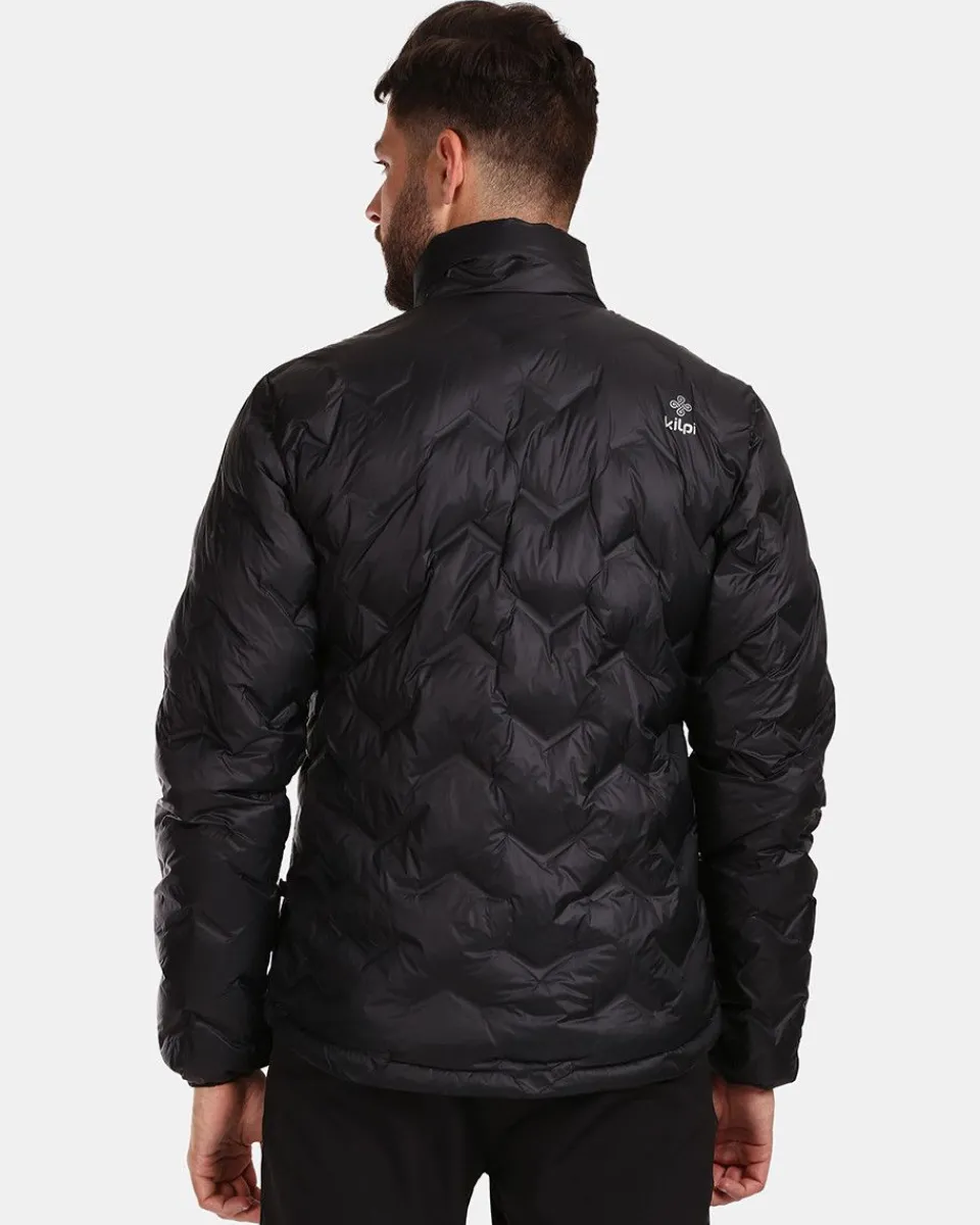 Doudoune Kilpi Hiver - Veste Technique Randonnée Homme · Modèle PAPILON-M · Confort Optimal & Léger
