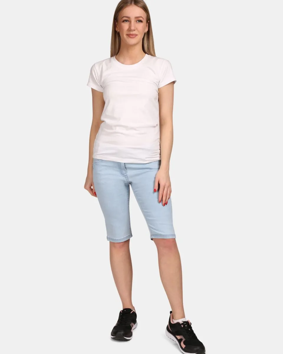 Short Sportif Kilpi pour Femme - Confort Léger Collection PARIVA-W