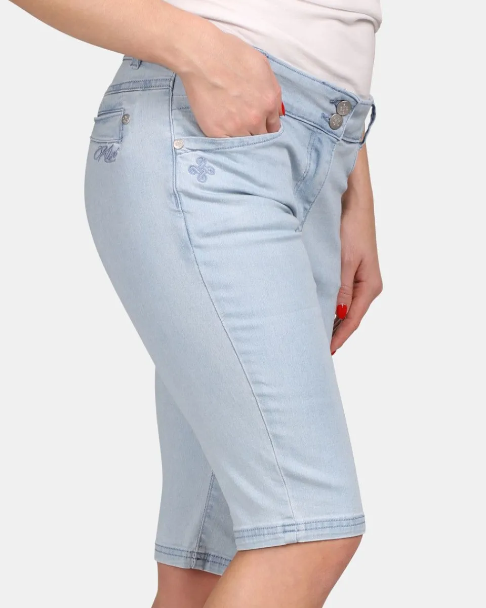 Short Sportif Kilpi pour Femme - Confort Léger Collection PARIVA-W