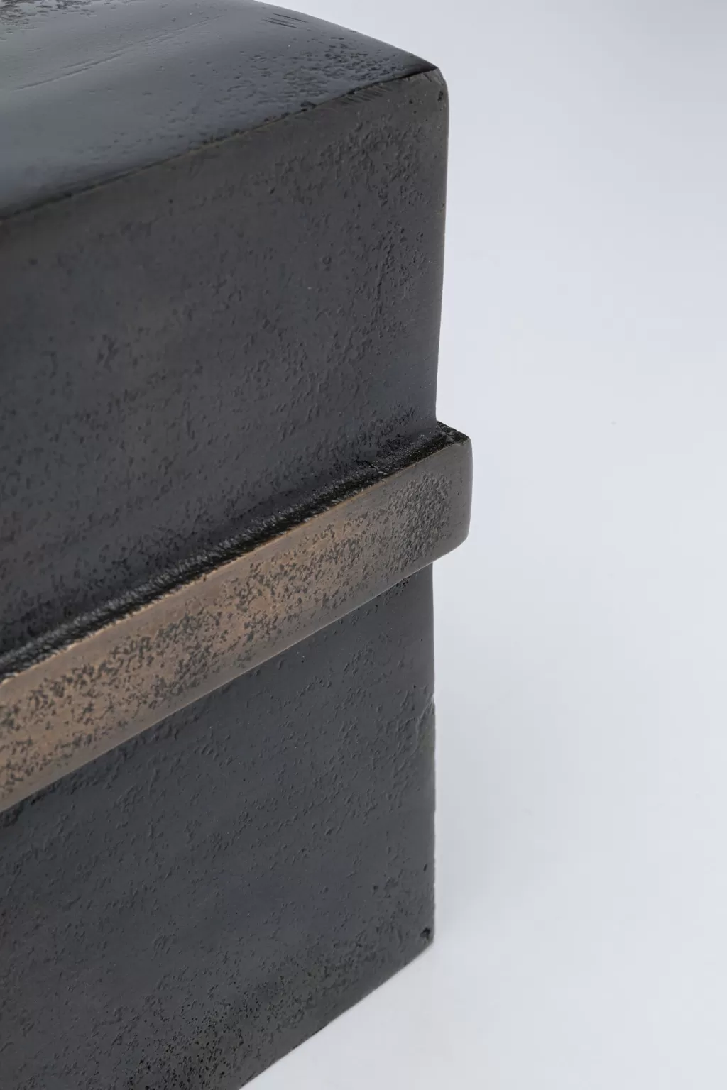 Vase Décoratif Paro en Céramique Moderne - 25cm par KARE Design | Pièce Maîtresse Élégante pour Votre Intérieur