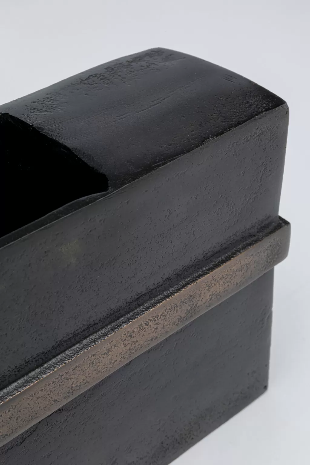 Vase Décoratif Paro en Céramique Moderne - 25cm par KARE Design | Pièce Maîtresse Élégante pour Votre Intérieur