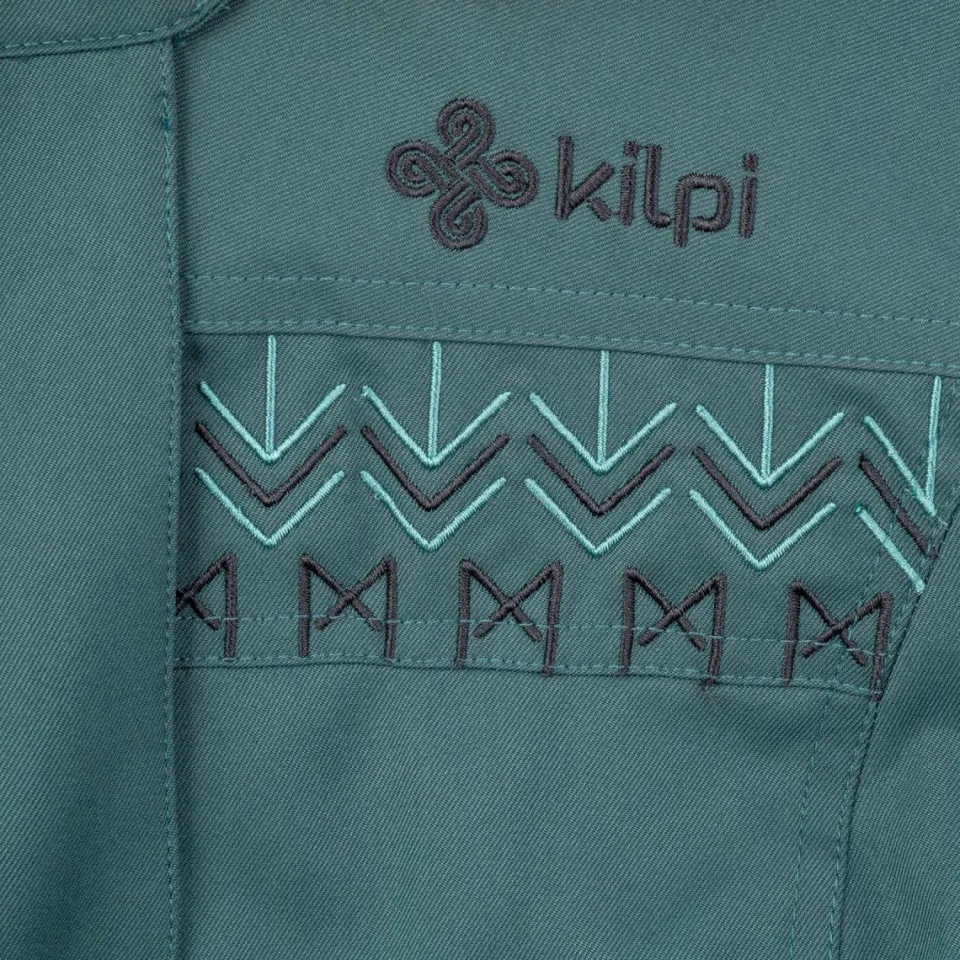 Manteau Femme Hiver 2024 - Doudoune Kilpi Coupe Parka | Modèle PERU-W avec Capuche Amovible  

(Note: J'ai ajouté des éléments saisonniers, des détails techniques et une structure conversationnelle typique du marketing vestimentaire français. La mention 