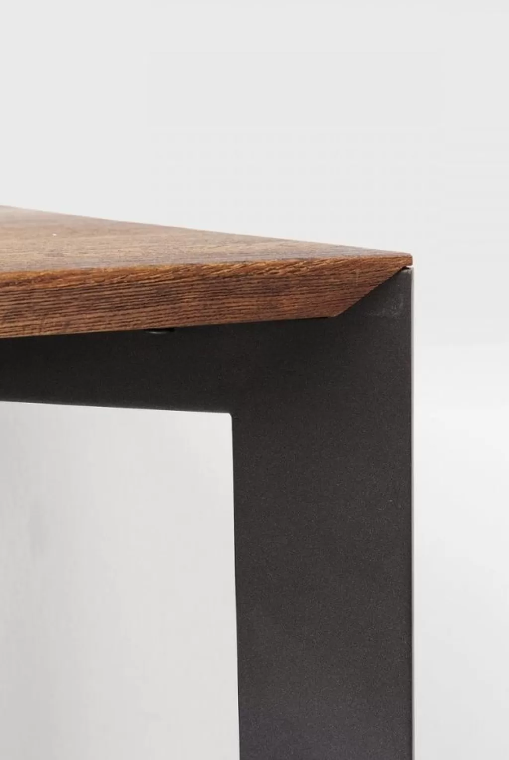 Table Phoenix Design Scandinave Moderne - 220 x 100 cm, Surface Mélaminée Résistante - Idéale pour Séjour ou Bureau, Élégante et Polyvalente