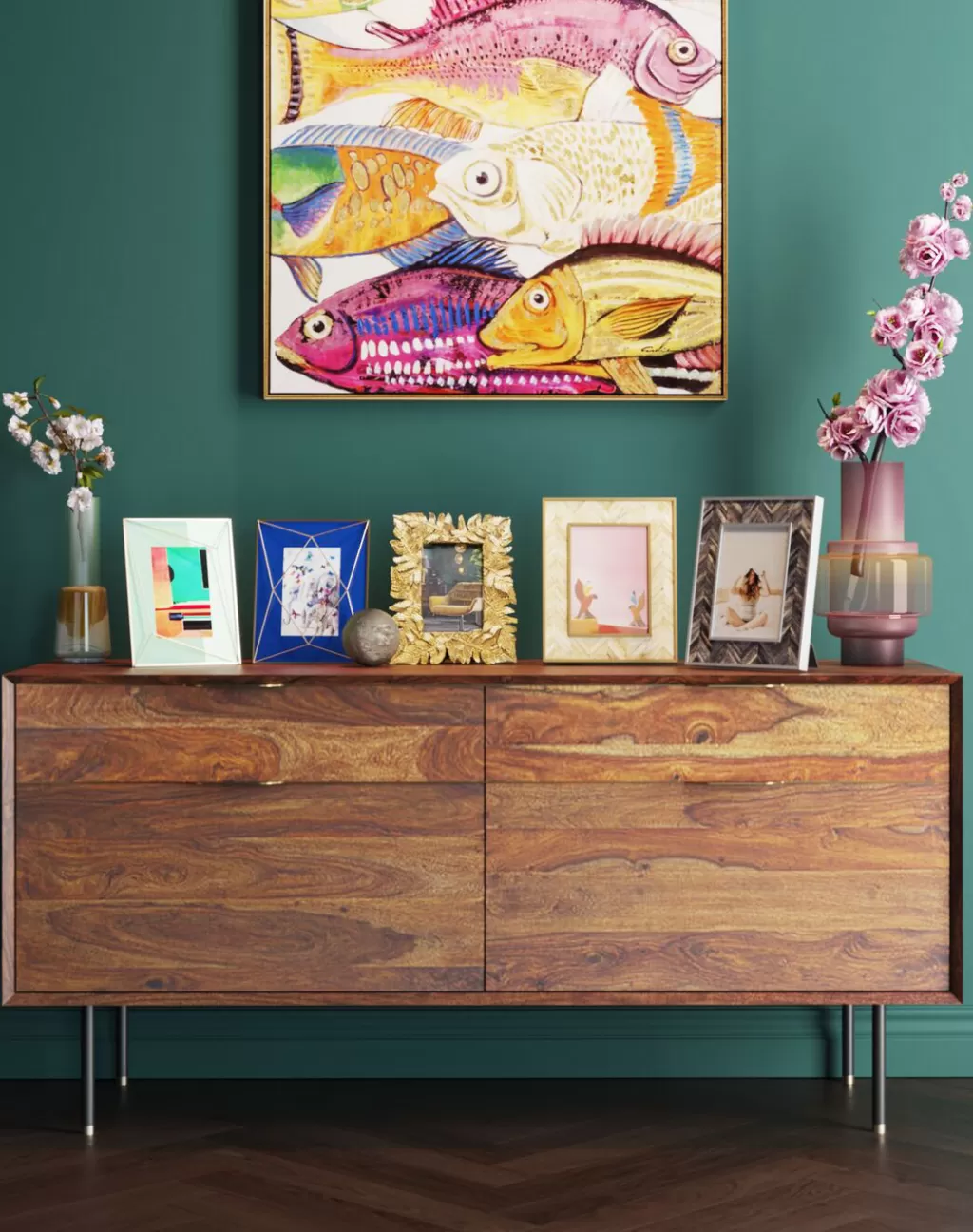 Tableau Décoratif Moderne KARE Design 