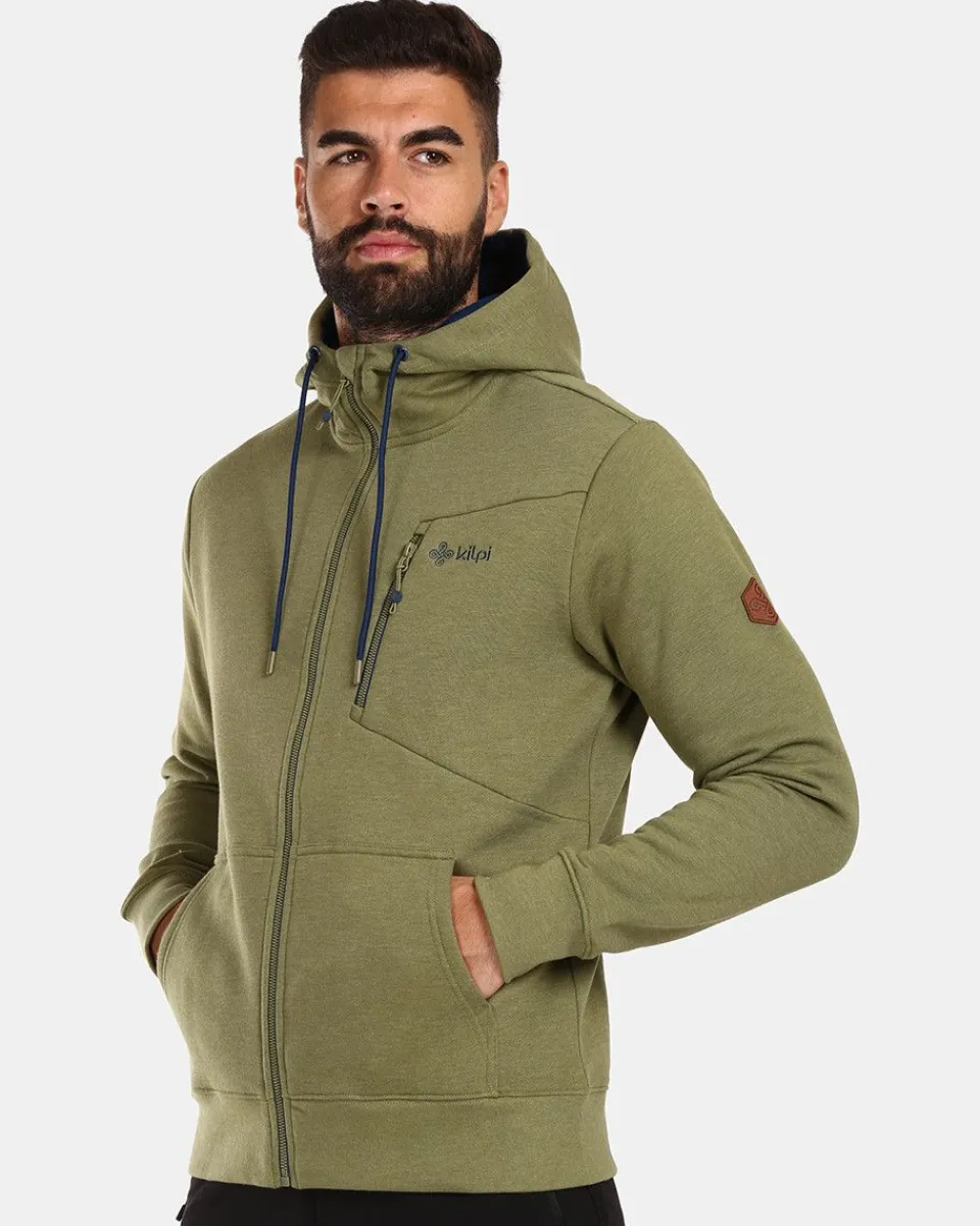 Sweat Homme Kilpi - Modèle PREDA-M | Confortable & Style Urbain