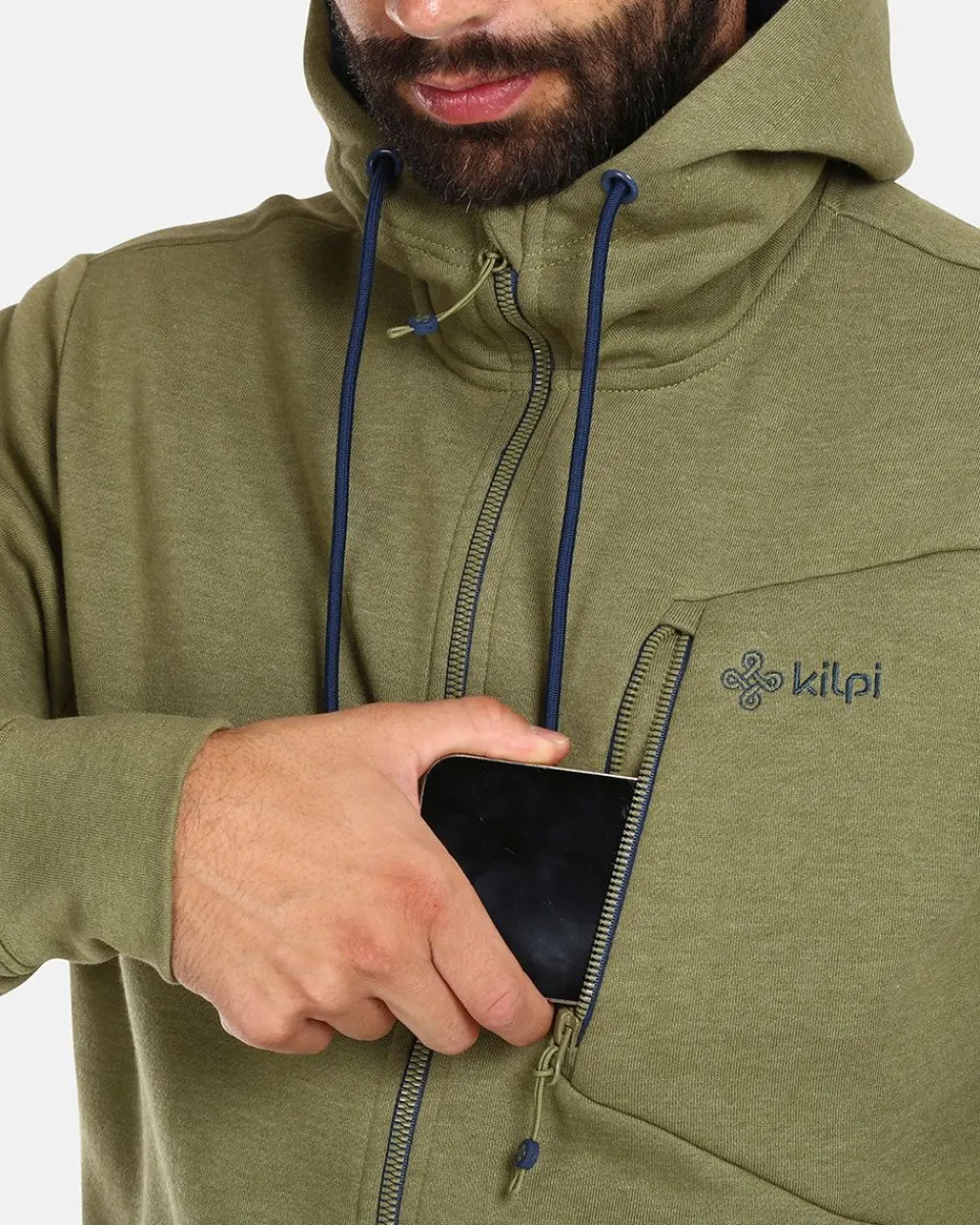 Sweat Homme Kilpi - Modèle PREDA-M | Confortable & Style Urbain