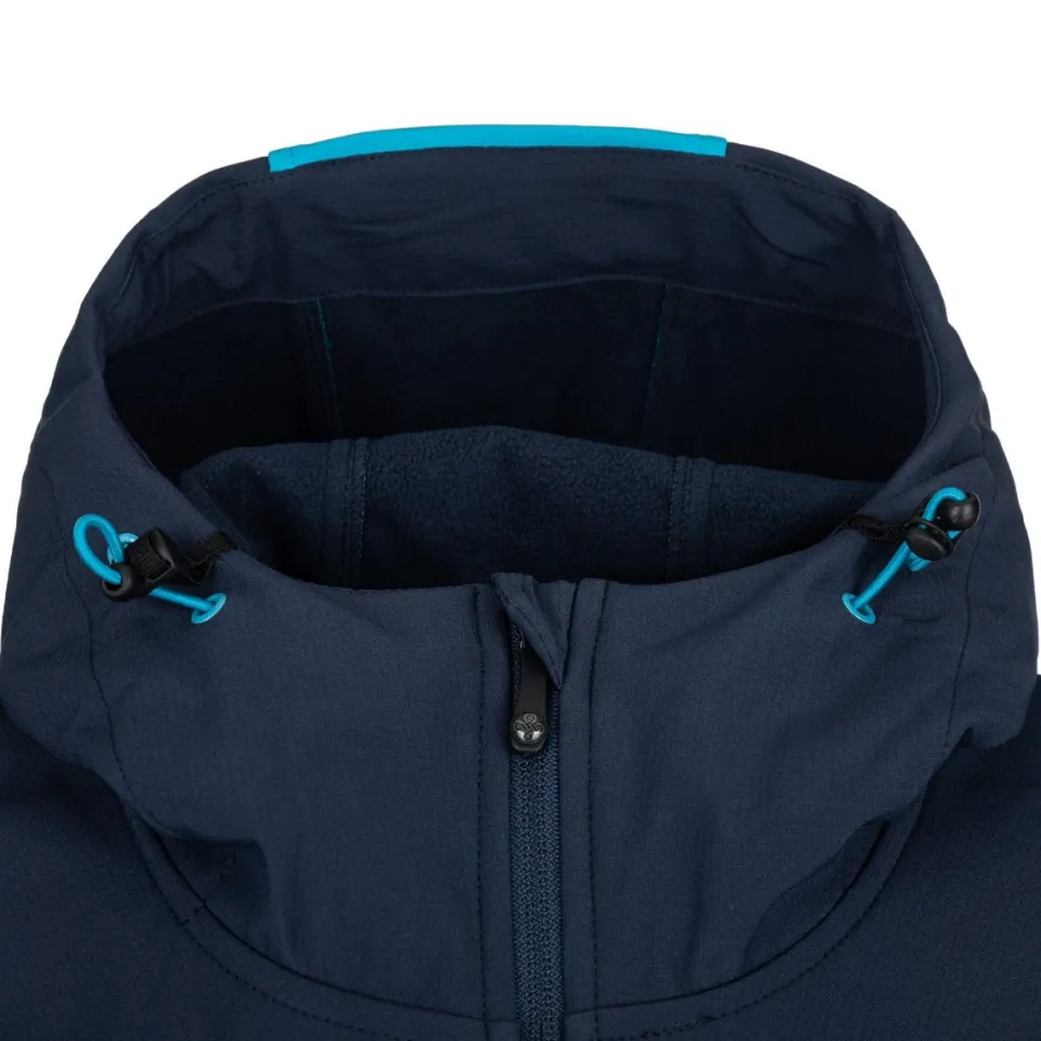 Veste Softshell Kilpi Homme - Confort Randonnée Hiver | PRESENA-M Coupe-Air Respirante & Protection contre le vent