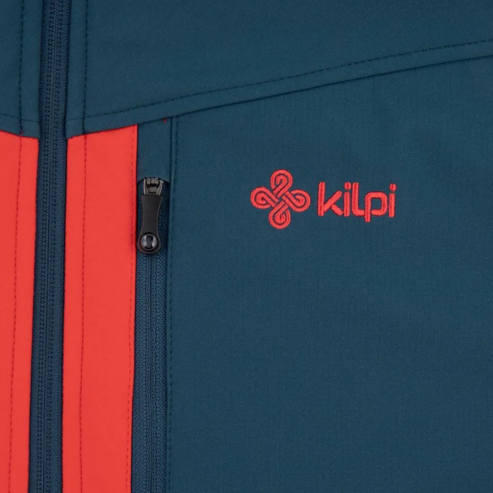 Veste Softshell Respirante Kilpi pour Homme - Collection Présena-M | Veste de Randonnée Légère et Résistante | Conçue pour l'Aventure en Toute Saison