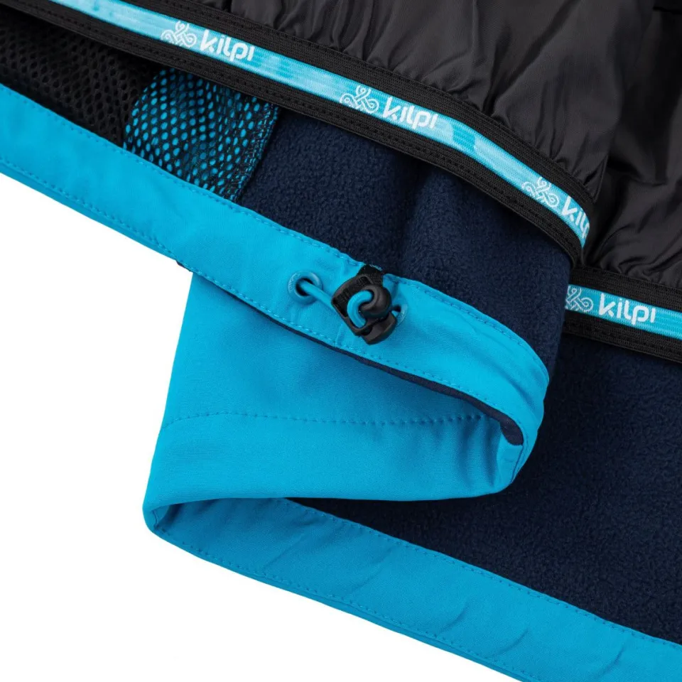 Veste Softshell Kilpi Homme - Confort Randonnée Hiver | PRESENA-M Coupe-Air Respirante & Protection contre le vent