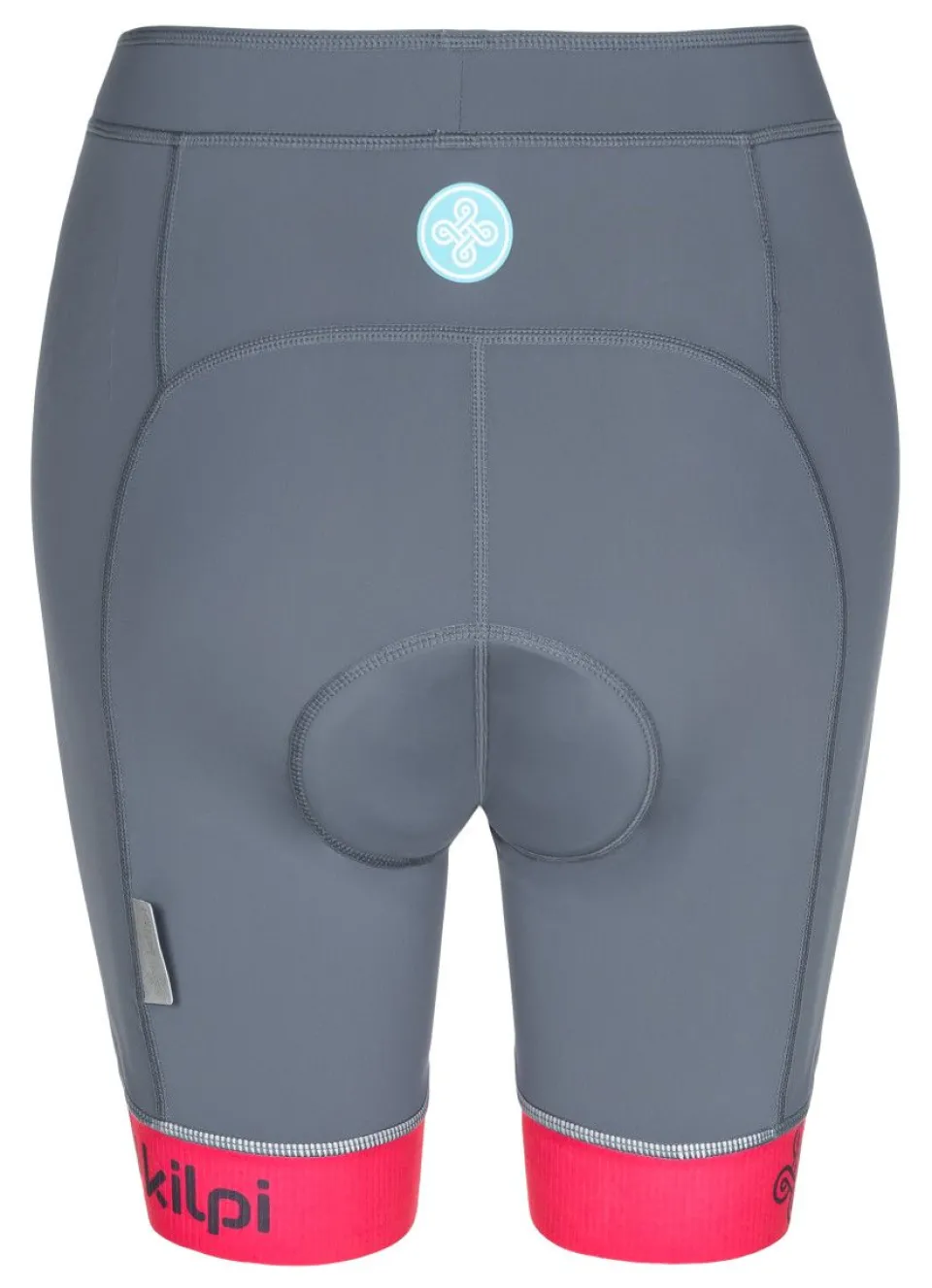 Cycliste Femme - Short Kilpi Sportif & Collants Compression Haute Performance | PRESSURE-W Collection