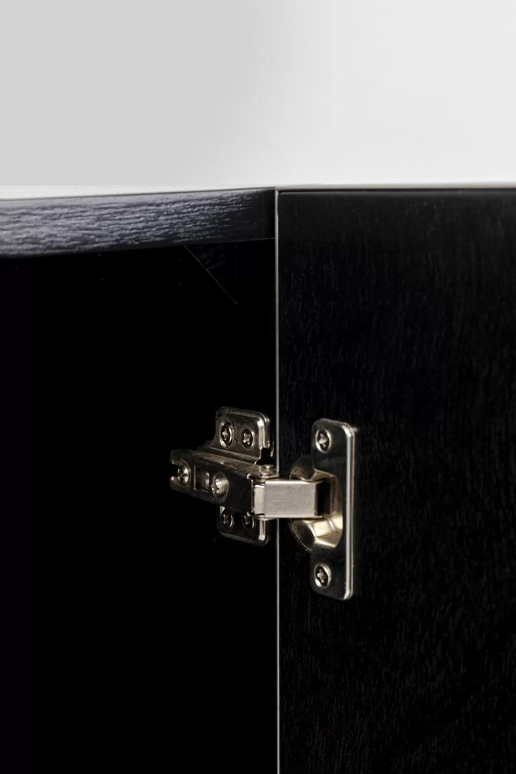 Étagère murale design Prezioso - Structure en acier brossé et plateau en chêne vieilli - Dimensions 160x78 cm - Style scandinave pour salon moderne (Collection KARE Design)