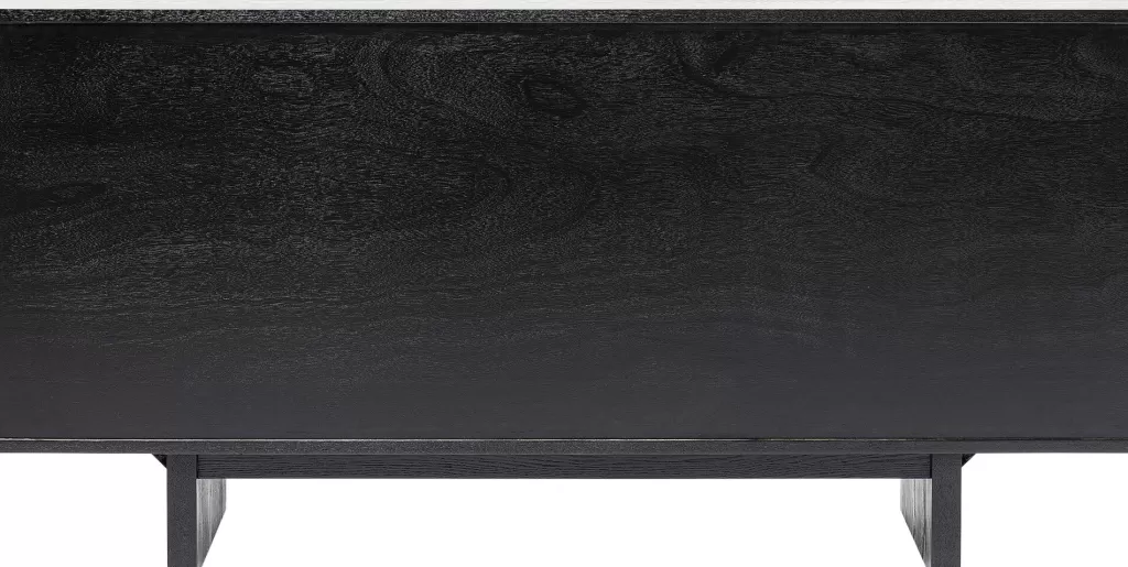 Étagère murale design Prezioso - Structure en acier brossé et plateau en chêne vieilli - Dimensions 160x78 cm - Style scandinave pour salon moderne (Collection KARE Design)