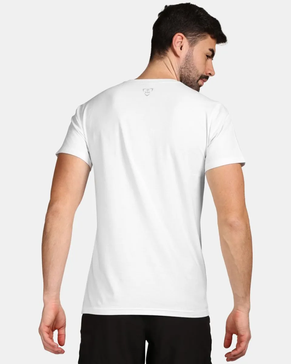 T-Shirts Kilpi pour Homme - Coton Respirant, Coupes Confortables & Style Urbain | Offre Exclusive - Modèles Limités