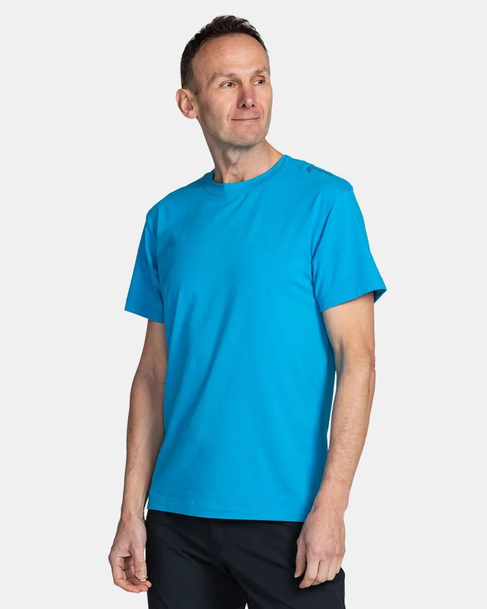 T-Shirt Kilpi en Coton Souple - Modèle Confortable pour Homme | Promotion Limitée
