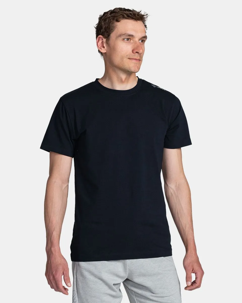 T-Shirt Kilpi pour Homme en Coton Respirant - Coupe Moderne | Offre Éphémère
