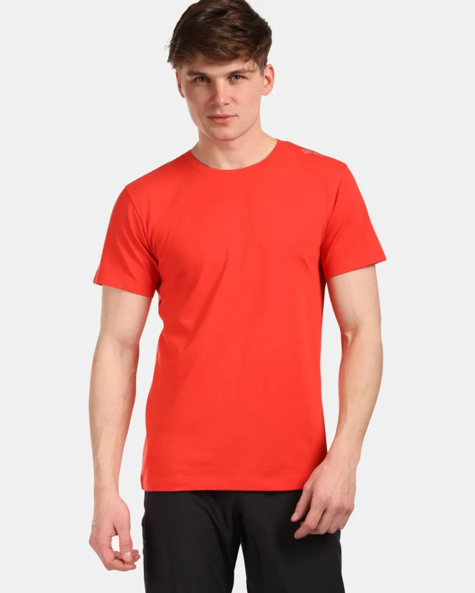 T-shirts Kilpi pour Homme - Confortables & Respirants en 100% Coton | Collection Exclusive en Promotion