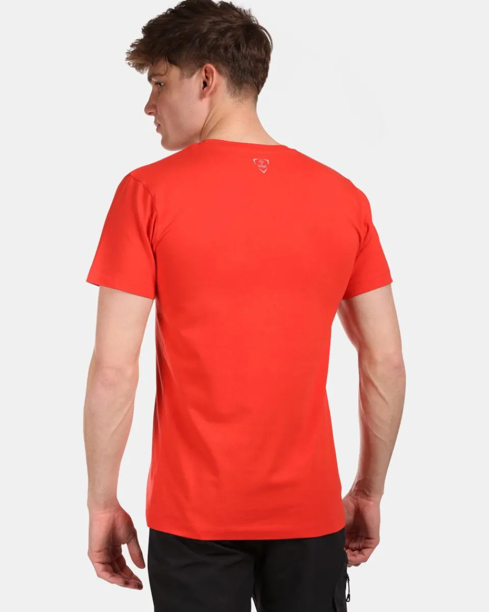 T-shirts Kilpi pour Homme - Confortables & Respirants en 100% Coton | Collection Exclusive en Promotion