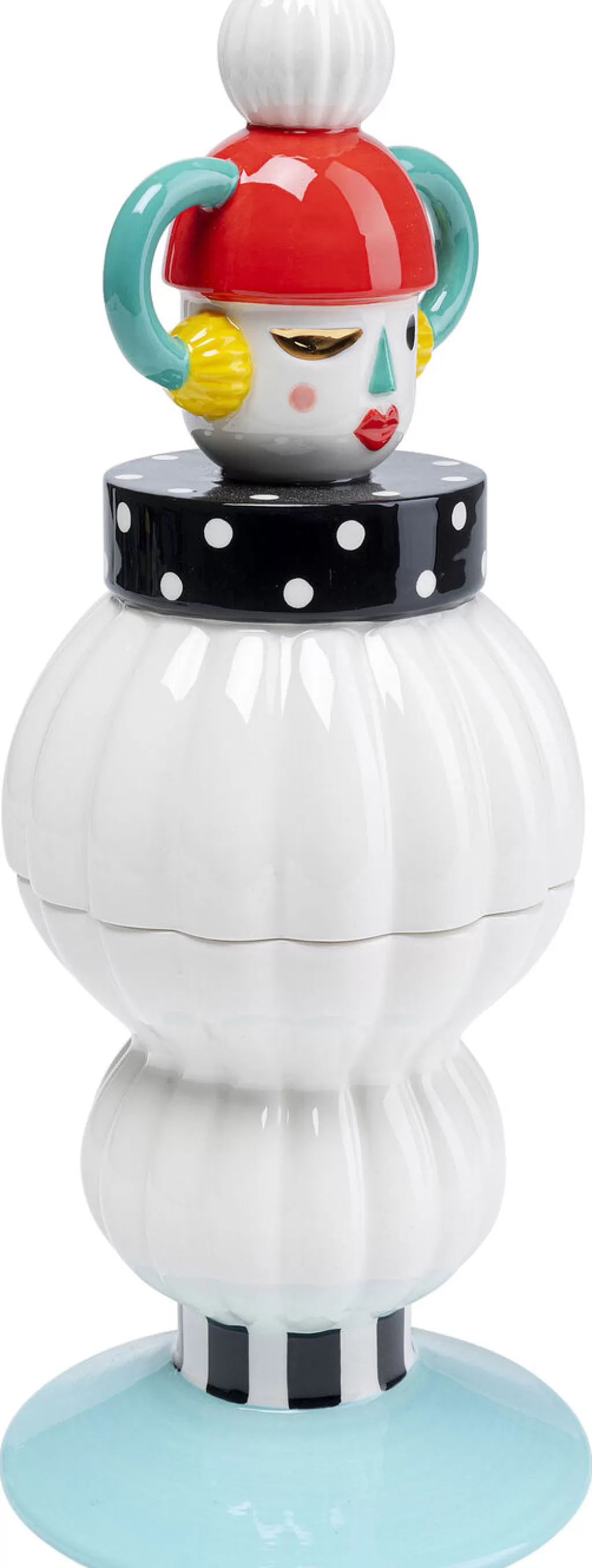 Boîte de Décoration Style Marionnette KARE Design - 26 cm pour Rangement Créatif Élégant