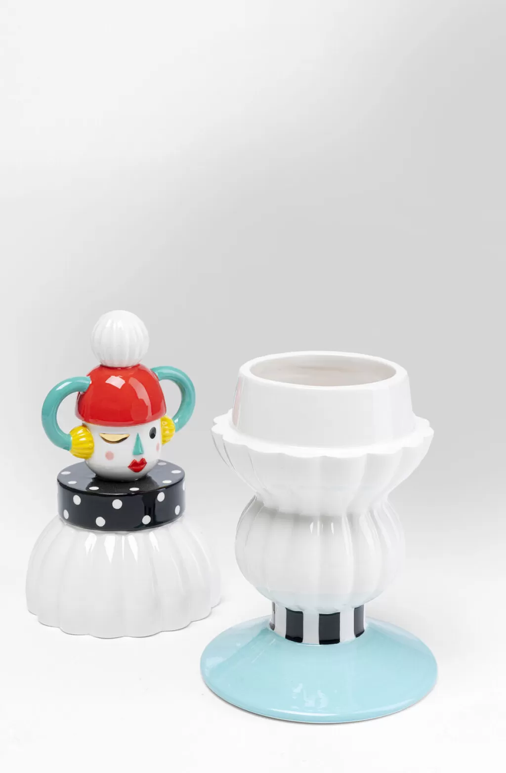 Boîte de Décoration Style Marionnette KARE Design - 26 cm pour Rangement Créatif Élégant