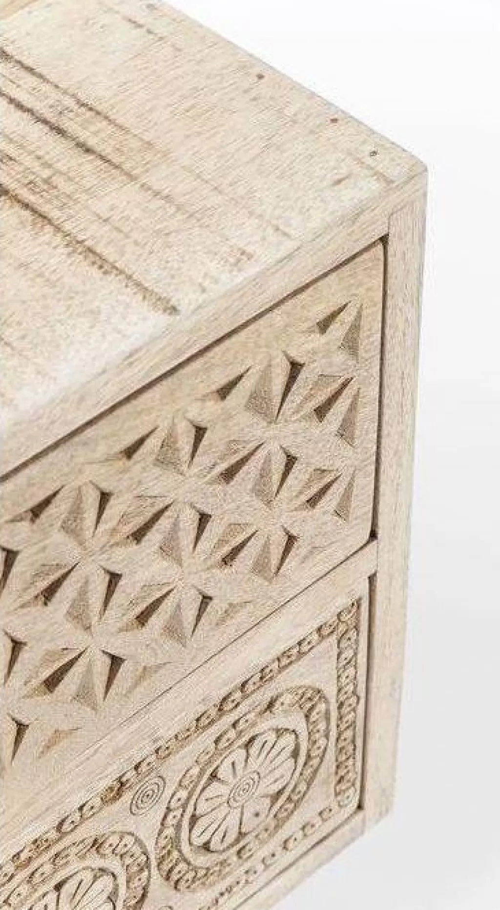 Table de chevet design Puro – Meuble de nuit élégant et fonctionnel 50 x 35 cm par KARE Design