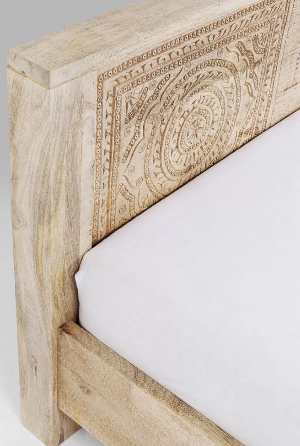 Lit design contemporain Puro 160x200cm - Collection exclusive KARE