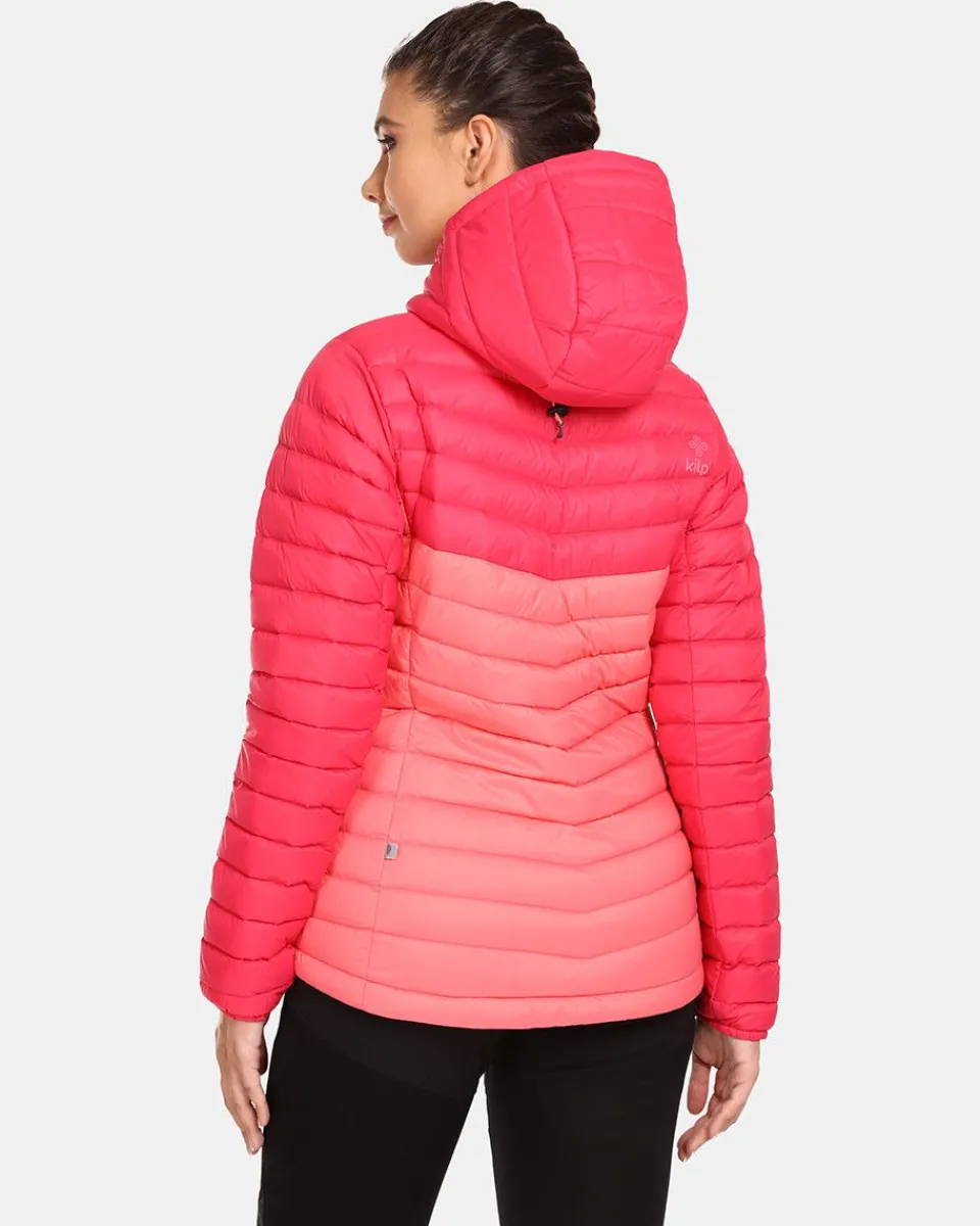 Veste Technique Kilpi pour Randonnée Hivernale | Doudoune Chaude Femme Confort Optimal | Collection Pyramiden-W

：J'ai réorganisé les éléments clés en utilisant des formulations plus naturelles pour le marché francophone, ajouté des descriptifs sensoriels (