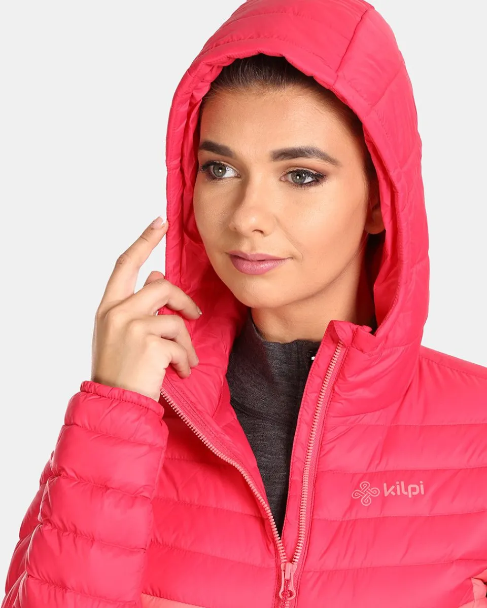 Veste Technique Kilpi pour Randonnée Hivernale | Doudoune Chaude Femme Confort Optimal | Collection Pyramiden-W

：J'ai réorganisé les éléments clés en utilisant des formulations plus naturelles pour le marché francophone, ajouté des descriptifs sensoriels (