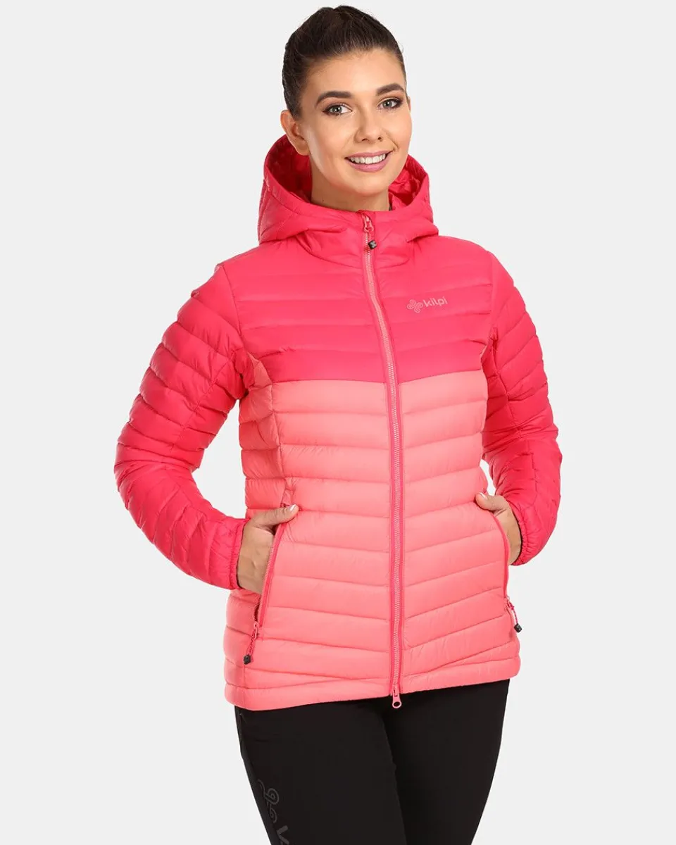Veste Technique Kilpi pour Randonnée Hivernale | Doudoune Chaude Femme Confort Optimal | Collection Pyramiden-W

：J'ai réorganisé les éléments clés en utilisant des formulations plus naturelles pour le marché francophone, ajouté des descriptifs sensoriels (