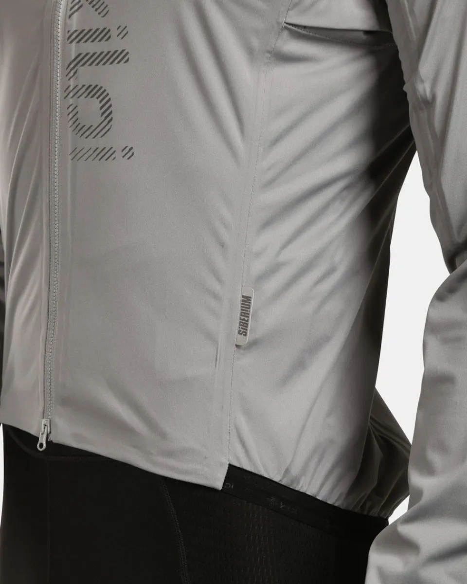 Veste imperméable technique Kilpi pour homme – RAINAR-M | Haute performance en conditions extrêmes