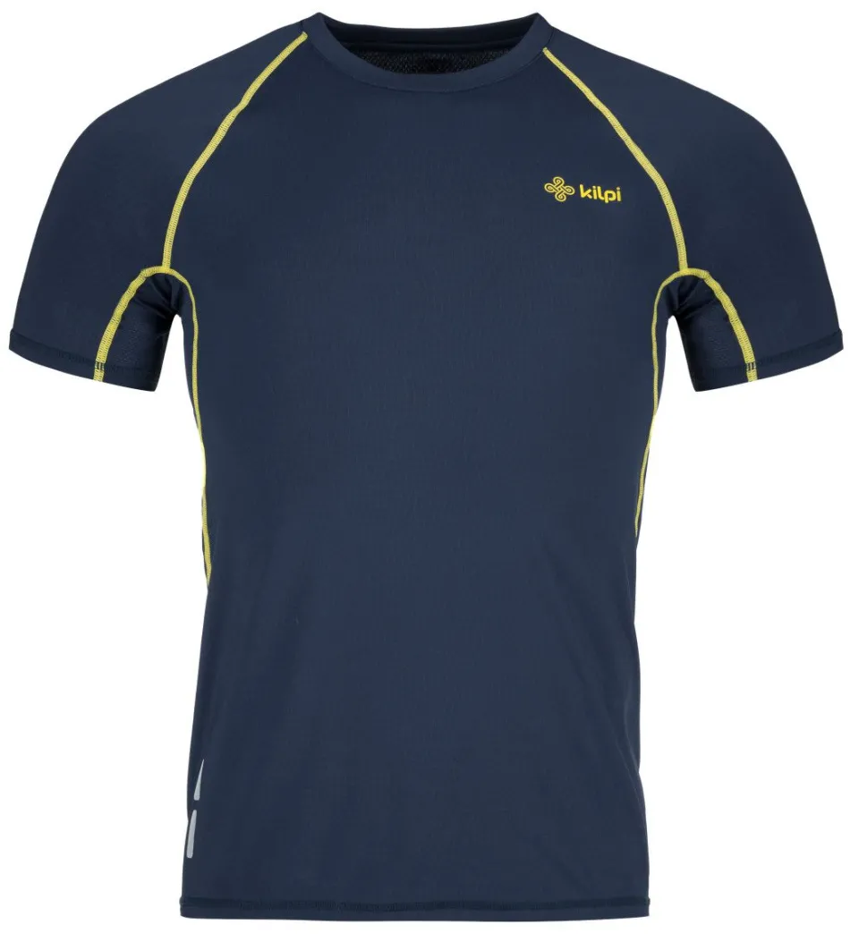 T-shirts Techniques Kilpi pour Homme | Confort Optimal et Style Arc-en-Ciel