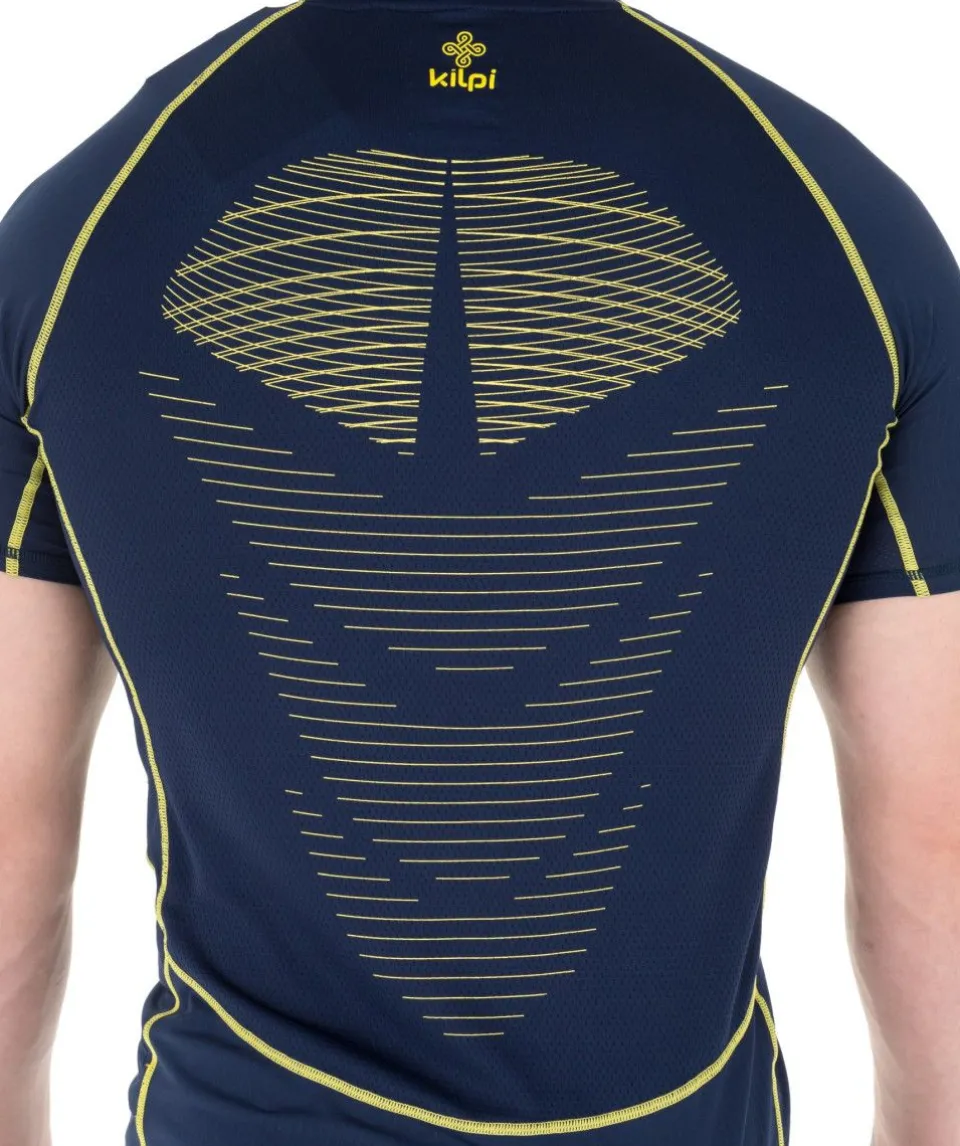 T-shirts Techniques Kilpi pour Homme | Confort Optimal et Style Arc-en-Ciel