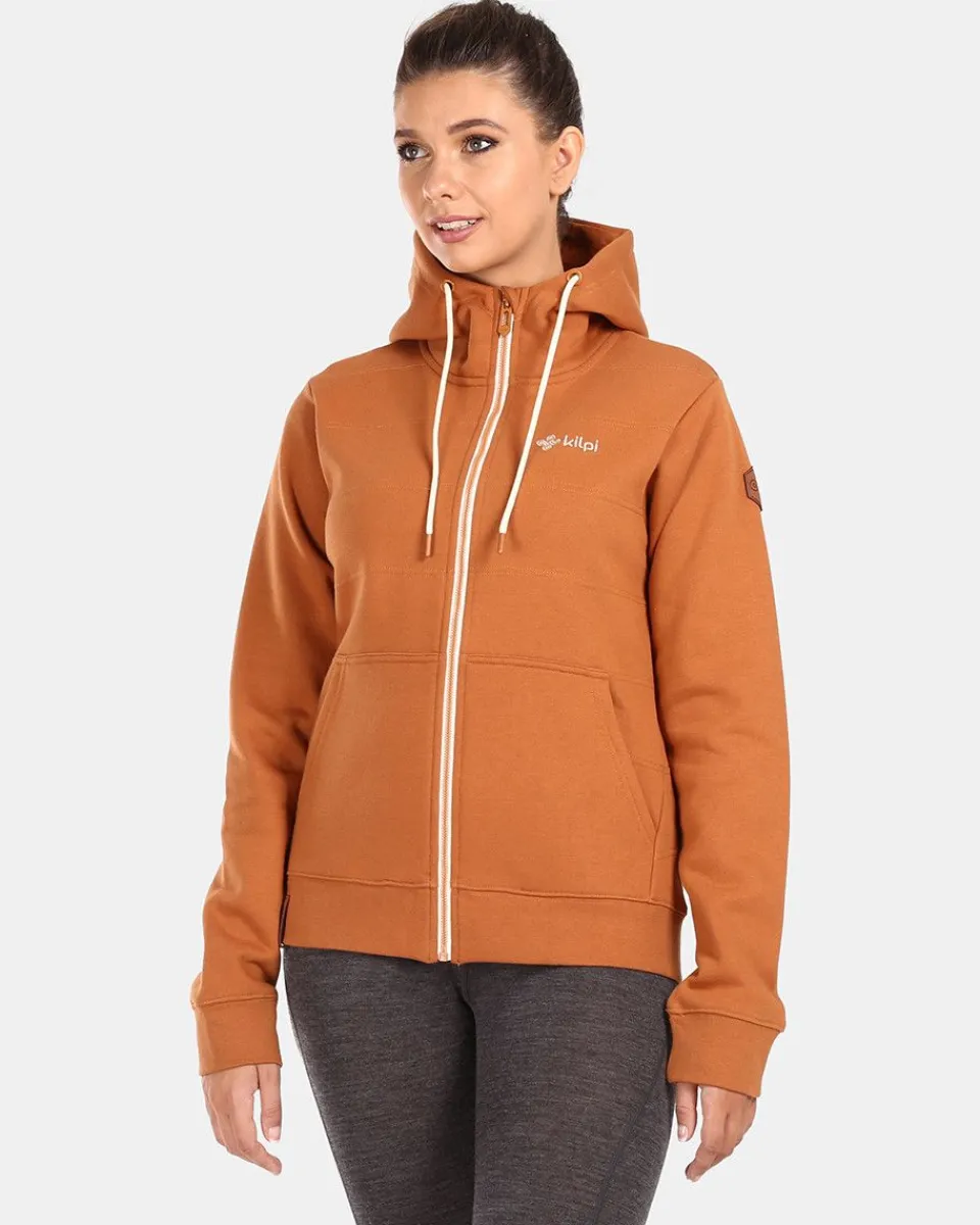 Sweat-shirt Kilpi Femme Confortable - Modèle Rajana-W | Style Urbain Élégant