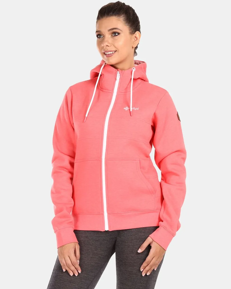 Sweat-shirt Feminin Confortable Kilpi – Collection Rajana-W Tendance