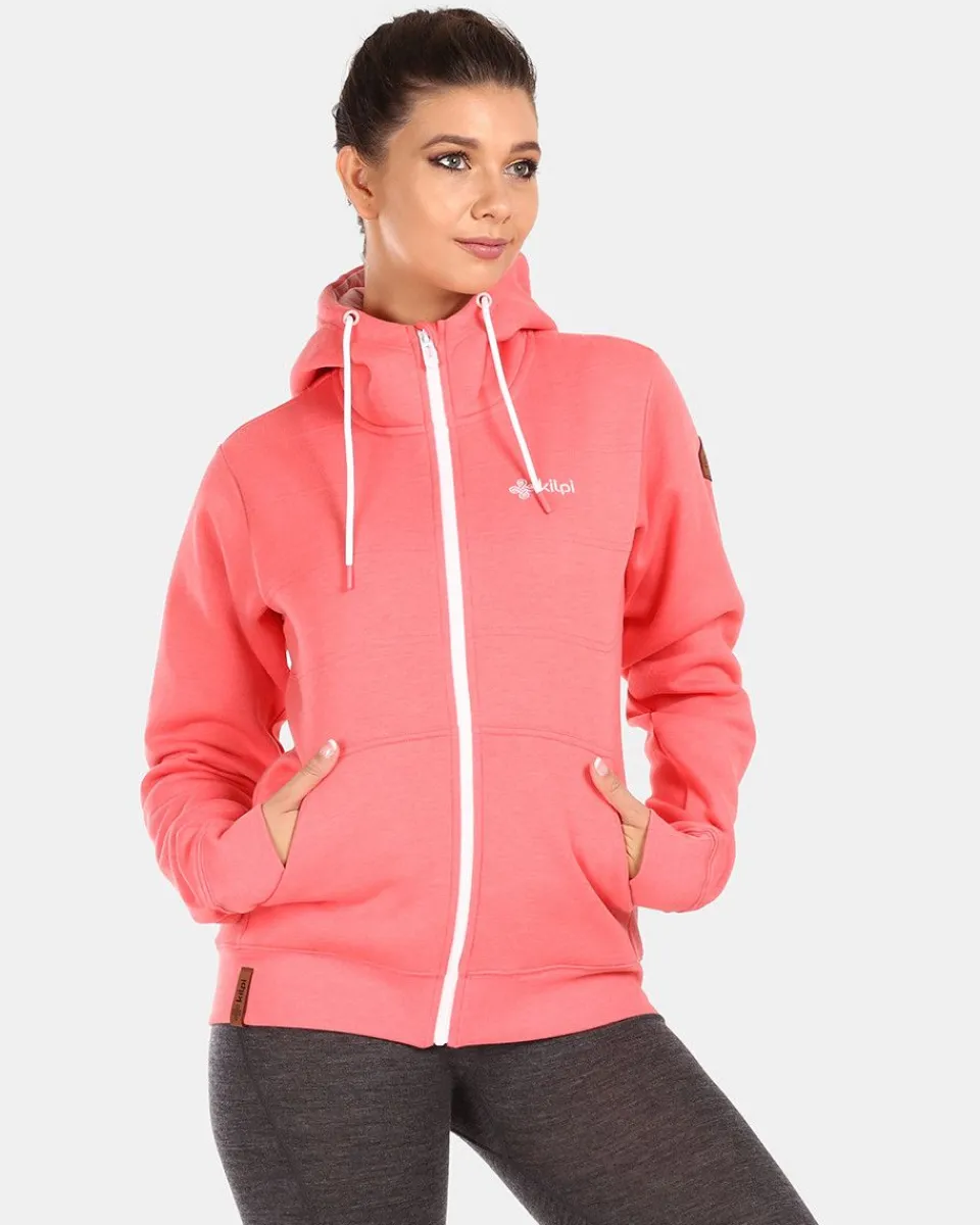 Sweat-shirt Feminin Confortable Kilpi – Collection Rajana-W Tendance