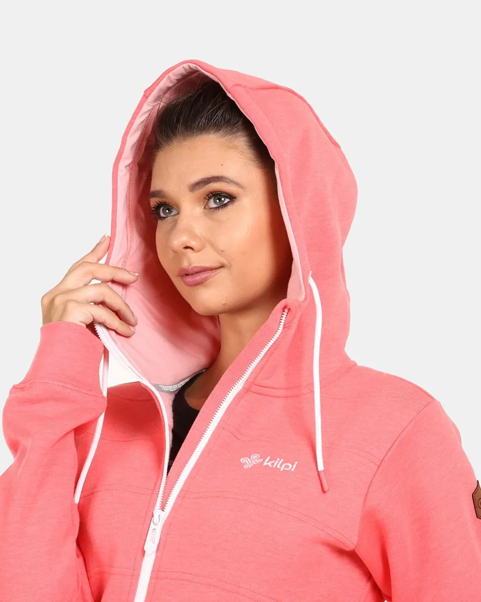Sweat-shirt Feminin Confortable Kilpi – Collection Rajana-W Tendance