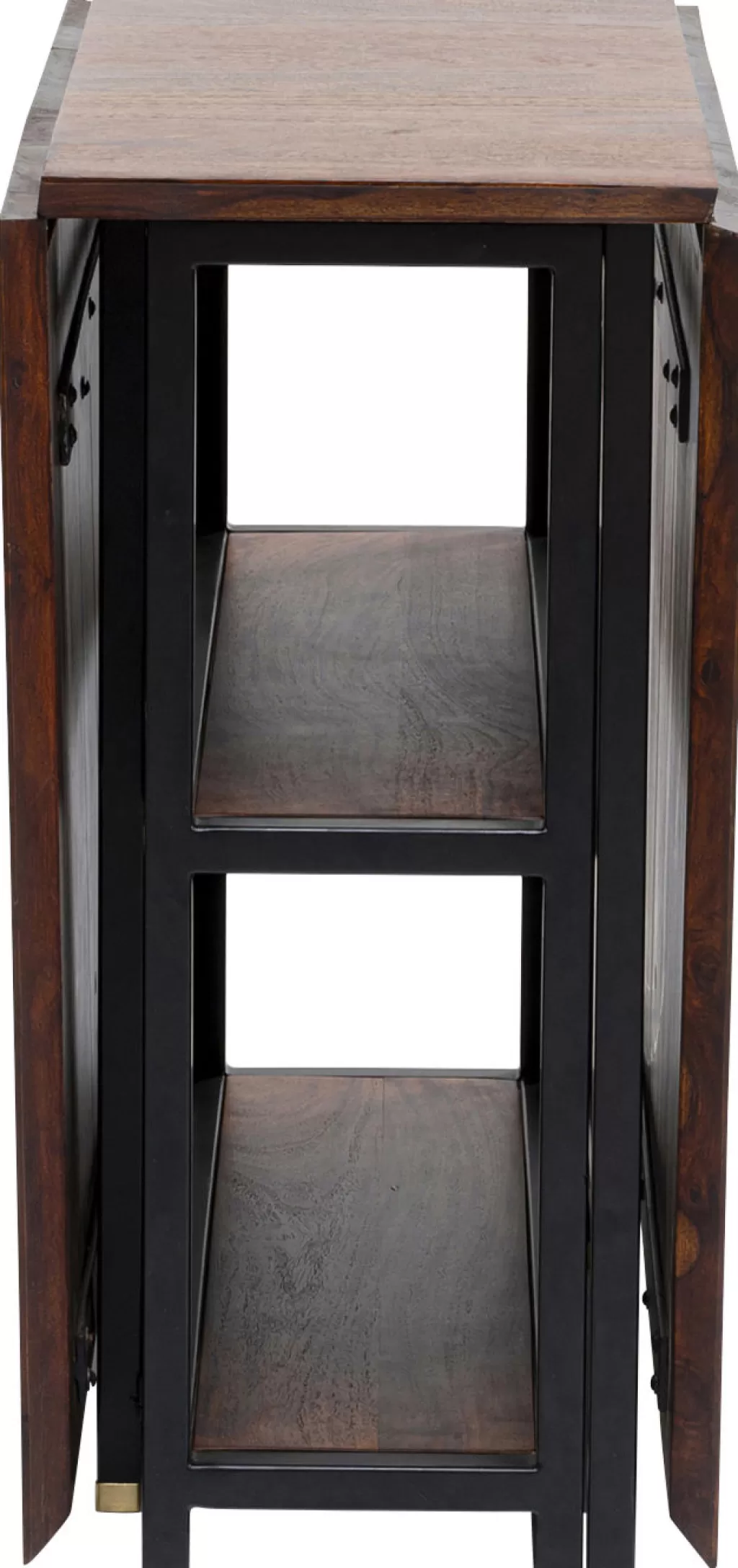 Table extensible Ravello par KARE Design - Longueur ajustable 70+70 cm × 80 cm de largeur 

Ce modèle élégant s'adapte à vos besoins avec ses deux rallonges intégrées pour recevoir jusqu'à 6 convives. Design épuré et fonctionnalité optimale pour votre salle à manger.