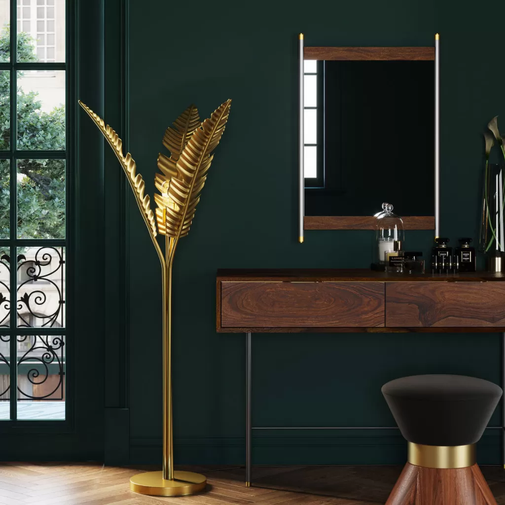 Miroir Décoratif Élégant Ravello - Collection KARE Design - 55 x 80 cm