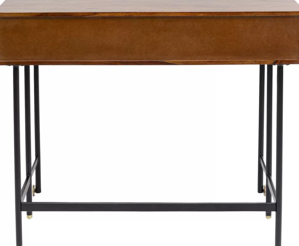 Bureau design contemporain Ravello par KARE - Plateau 120x82 cm, idéal pour espace bureau élégant