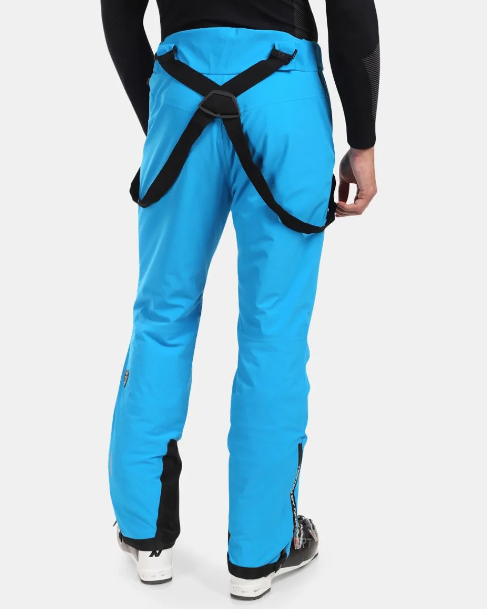 Kilpi Ravel-M – Pantalon de Ski Homme Haute Performance - Confort Optimal sur les Pistes Hivernales