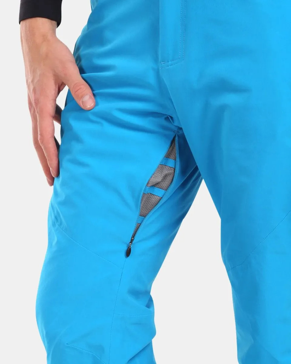 Kilpi Ravel-M – Pantalon de Ski Homme Haute Performance - Confort Optimal sur les Pistes Hivernales