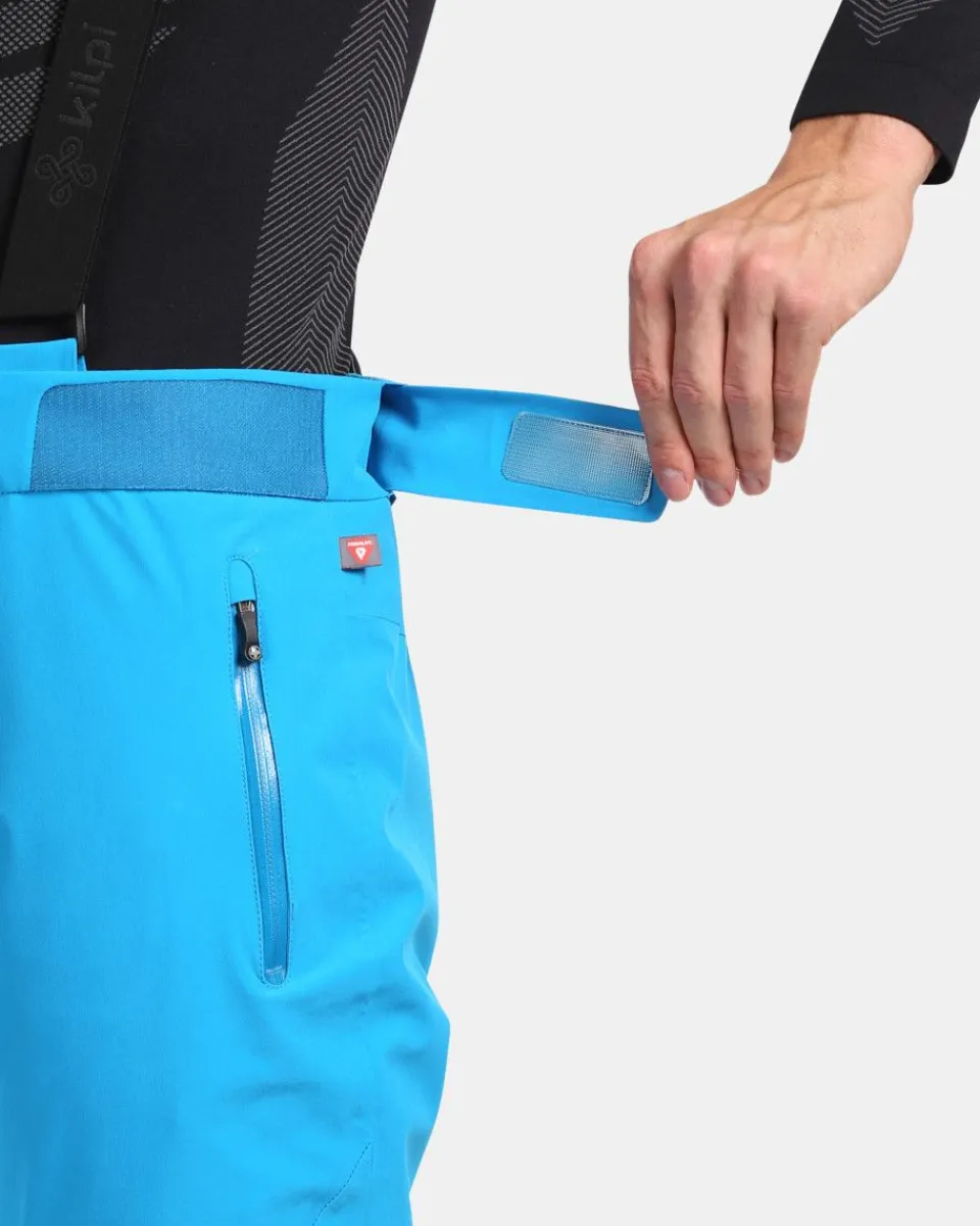 Kilpi Ravel-M – Pantalon de Ski Homme Haute Performance - Confort Optimal sur les Pistes Hivernales