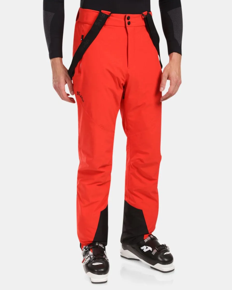 Pantalon de Ski Haute Performance Homme Kilpi – Confort Optimal pour les Sports d'Hiver (Modèle RAVEL-M)